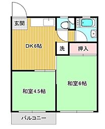 JR相模線 南橋本駅 徒歩7分