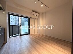 ルネサンス赤坂プレミアムコート 301 3階1LDKのリビング/ダイニング