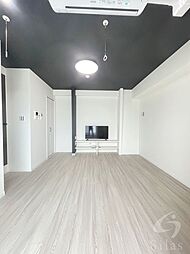 南海線 堺駅 徒歩20分の賃貸マンション 2階1Kのリビング/ダイニング