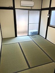 白馬荘 1階1Kのリビング/ダイニング