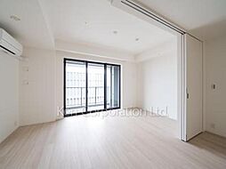 ＷＯＲＬＤ　ＴＯＷＥＲ　ＲＥＳＩＤＥＮＣＥ 39階1LDKのリビング/ダイニング