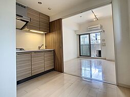 レン元町駅前 501 5階1DKのリビング/ダイニング