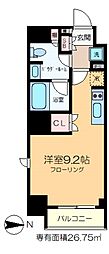 クレストコート木場 6階