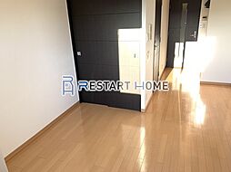 JR東海道・山陽本線 兵庫駅 徒歩2分の賃貸マンション 5階ワンルームのリビング/ダイニング