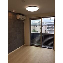 カーサ・イルソーレ 2階2SLDKのリビング/ダイニング