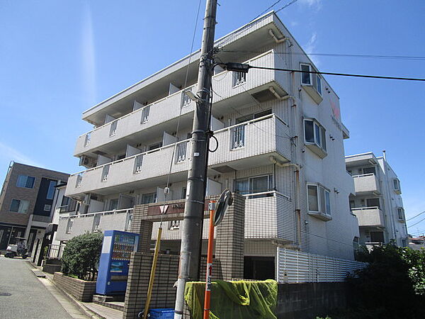 ウィンベルソロ鶴川第1 302.｜神奈川県川崎市麻生区岡上４丁目(賃貸マンション1K・3階・16.20㎡)の写真 その1