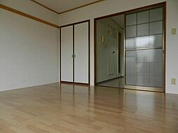 セジュール恵友 2階1DKのリビング/ダイニング