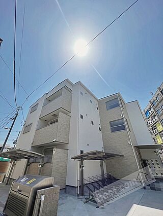 クリエオーレ中川東_トップ画像