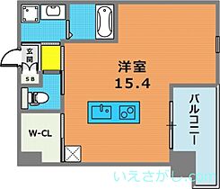 OZ casa 402 ｜ 兵庫県神戸市中央区古湊通１丁目2-24（賃貸マンション1R・4階・37.35㎡） その2