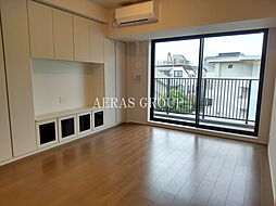 ロイヤルパークス赤羽サウス 208 2階3LDKのリビング/ダイニング