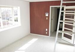 サンロイヤル大久保パートI 2階1Kのリビング/ダイニング