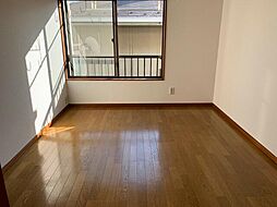 オークハイツ 2階1Kのリビング/ダイニング