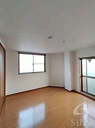 Osaka Metro中央線 朝潮橋駅 徒歩5分の賃貸マンション 3階1Kの寝室