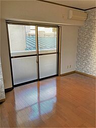 ウィンドワードＭＡ 2階1Kのリビング/ダイニング