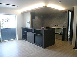 La vie Radieuse 1階2LDKのリビング/ダイニング