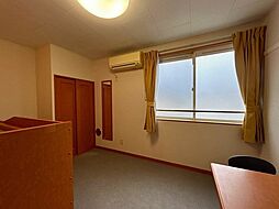 レオパレスきょうでん 2階1Kのリビング/ダイニング