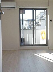 TRAUMHAUS 2階1Kのリビング/ダイニング