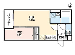 Osaka Metro谷町線 大日駅 徒歩10分 2階/-