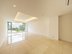 パークマンション白金台　5 5階2LDKのリビング/ダイニング