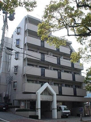 メゾン・ド・香椎参道_外観_4