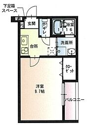 フジパレス堺北長尾イースト 3階