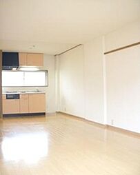 スカイハイツ 3階1LDKのリビング/ダイニング