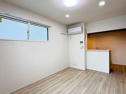 セレスティア東向島 3階2LDKのリビング/ダイニング