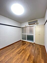 パン多摩川 203 2階1Kのリビング/ダイニング