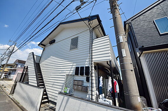 ぱれすこーと_外観_2