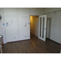 アーバンクレールソシア 507 5階1DKの寝室