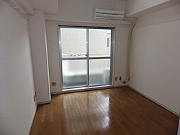 JR中央線 八王子駅 徒歩9分の賃貸マンション 3階ワンルームのリビング/ダイニング