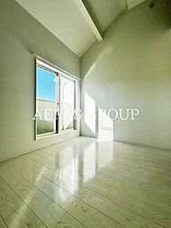 ルラキス保土ヶ谷 2階ワンルームのリビング/ダイニング