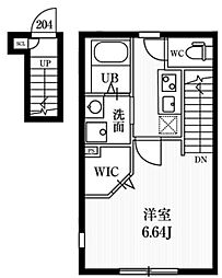 ミハス練馬春日町 2階/-