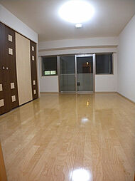 フォレステージュ靭公園 7階ワンルームのリビング/ダイニング