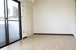 Uトピア高幡不動 5階ワンルームのリビング/ダイニング