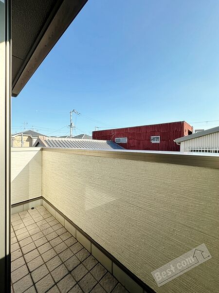 神旭タウン C｜大阪府堺市堺区旭通(賃貸一戸建2SLDK・2階・69.50㎡)の写真 その18