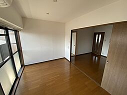 JR総武線 下総中山駅 徒歩11分の賃貸マンション 5階3DKのリビング/ダイニング