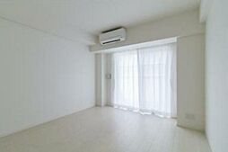 ベルヴュコート立川 6階1Kのリビング/ダイニング