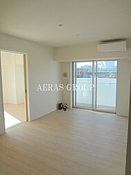 パークアクシス滝野川ラ ブリーズ 325 3階2LDKのリビング/ダイニング