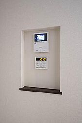 モニタ付ドアホン