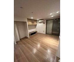 飯田橋ハウス 1階1LDKのリビング/ダイニング