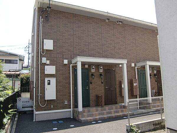 東京都八王子市東浅川町(賃貸アパート1LDK・2階・33.40㎡)の写真 その1