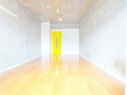 カーサ・ドマーニ 3階1Kのリビング/ダイニング