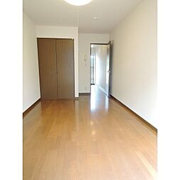 プレジール　アンフルール 101 1階1Kのリビング/ダイニング