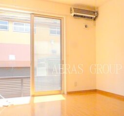 セゾンあざみ 1階1Kのリビング/ダイニング