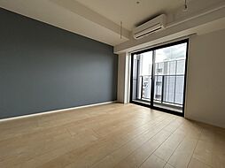 京王線 京王八王子駅 徒歩2分の賃貸マンション 13階1Kのリビング/ダイニング