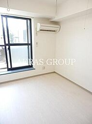 レジデンス東中野 3階ワンルームのリビング/ダイニング