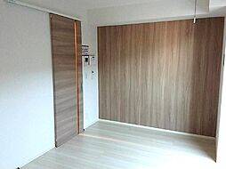 プレシャス富士見 3階1Kのリビング/ダイニング