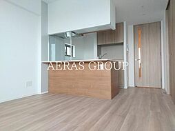 メゾンカルム日本橋馬喰町 1202 12階2LDKのリビング/ダイニング