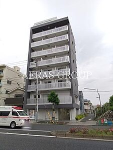 外観：外観・土地
